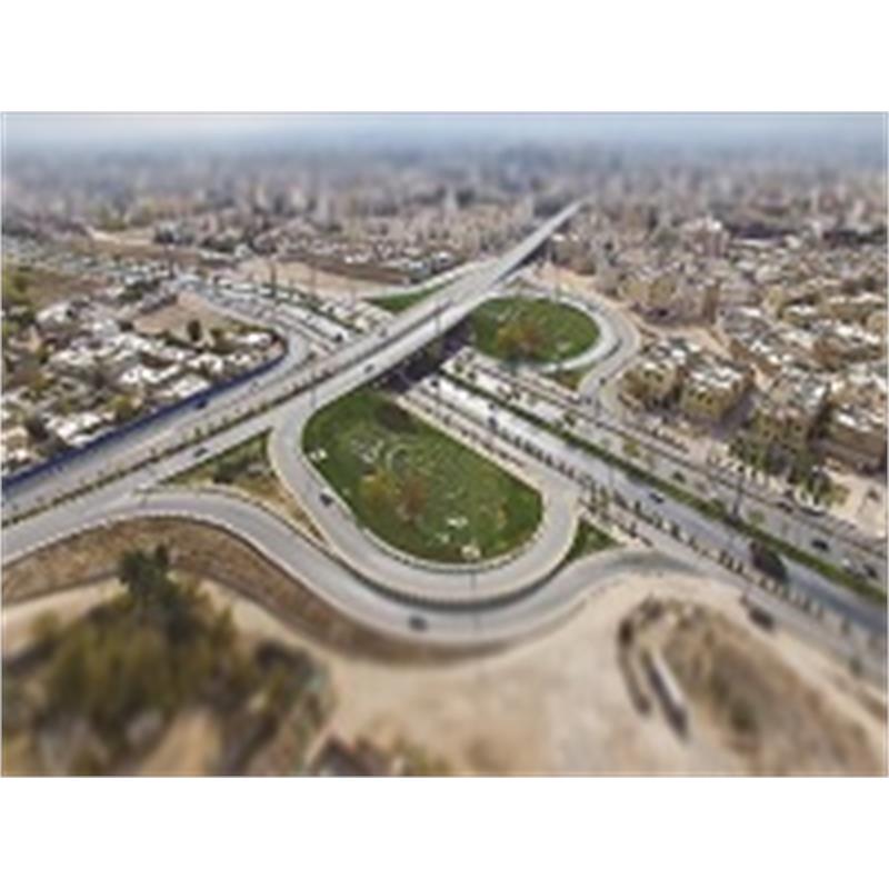     احداث تقاطع غیر همسطح خیابان فضیلت ـ بلوار سرداران شهر شیراز