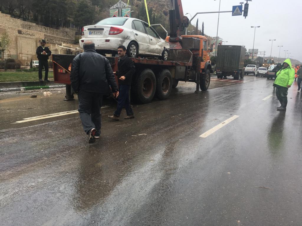 دروازه قرآن شیراز