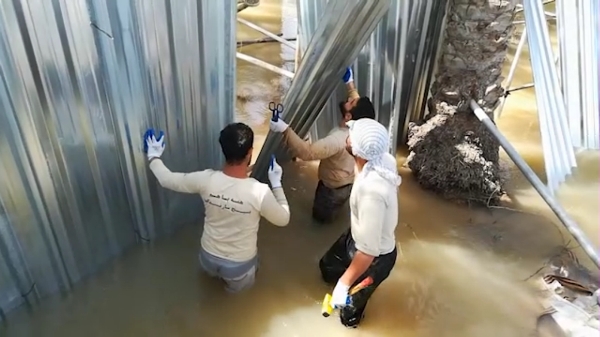 سیل خوزستان 3