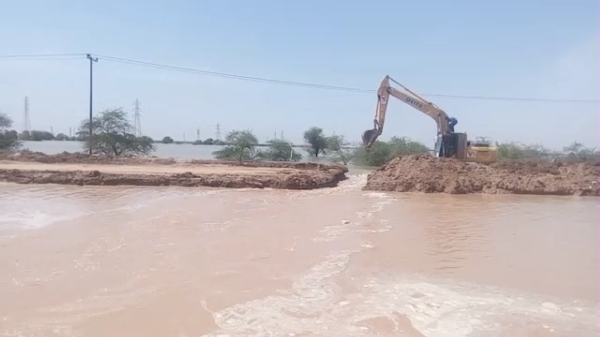 سیل خوزستان 4