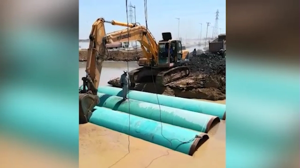 سیل خوزستان 6