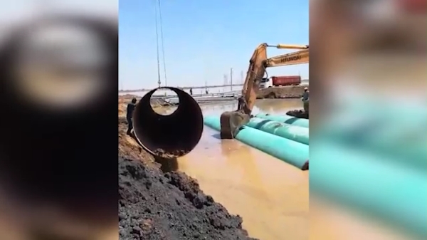 سیل خوزستان 7