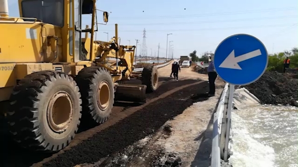 سیل خوزستان 8