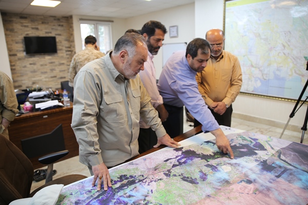 سیل خوزستان 11