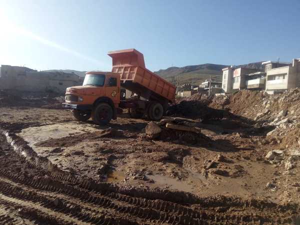 سیل شیراز 12