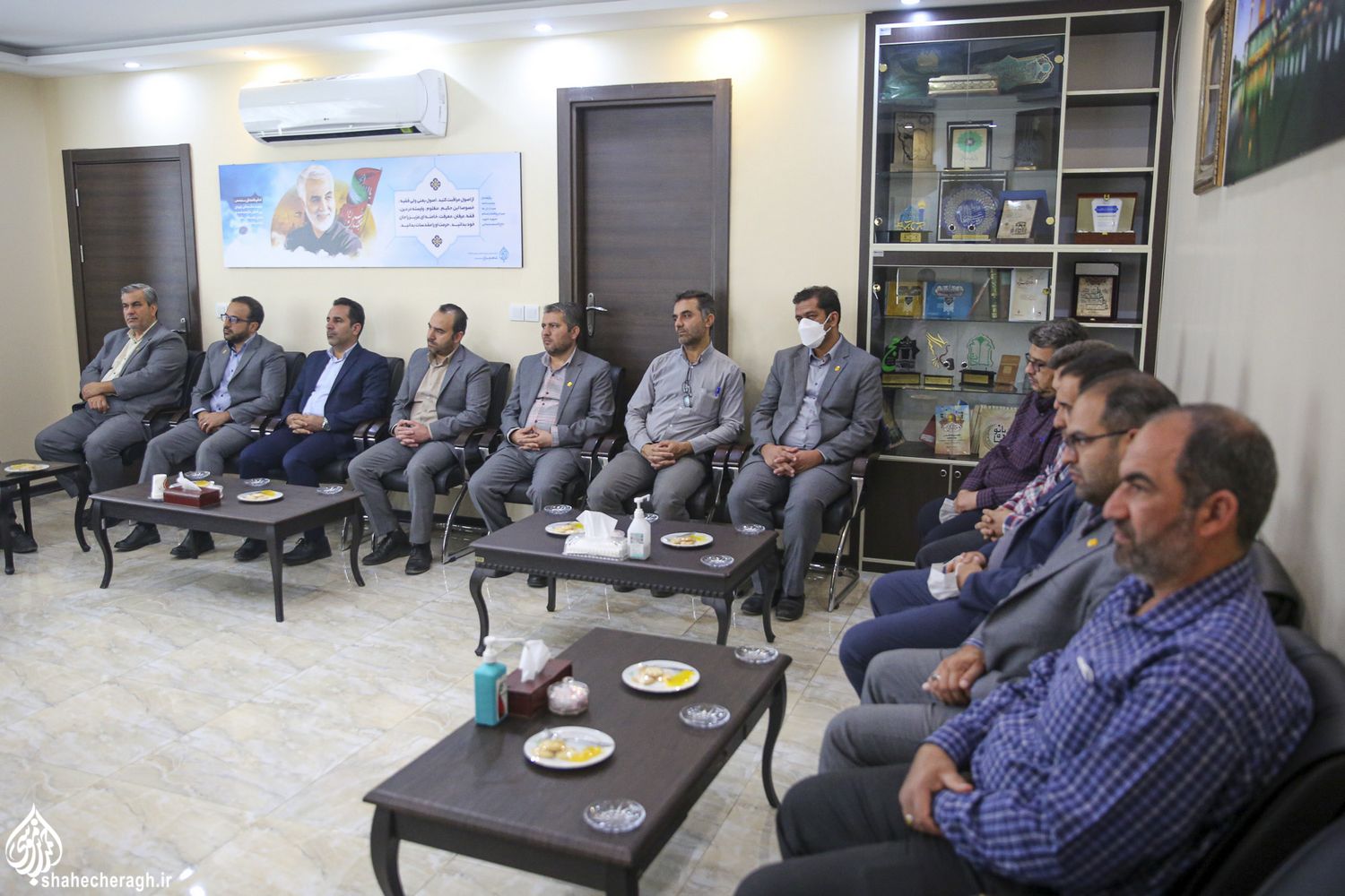 بازدید شاهچراغ3