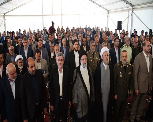 افتتاح بزرگراه 2