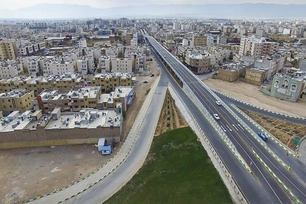 تقاطع غیر همسطح نصر _ فضیلت