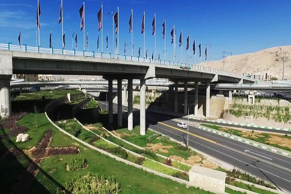 تقاطع غیر همسطح شهدای پودنک