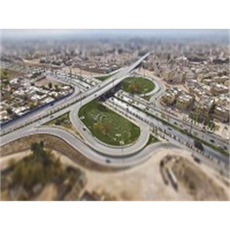 احداث تقاطع غیر همسطح خیابان فضیلت ـ بلوار سرداران شهر شیراز