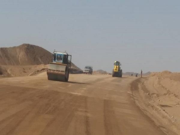 محور بهاباد - نایبند - یزد