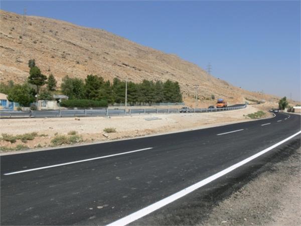 کمربندی جنوبی - غربی شیراز