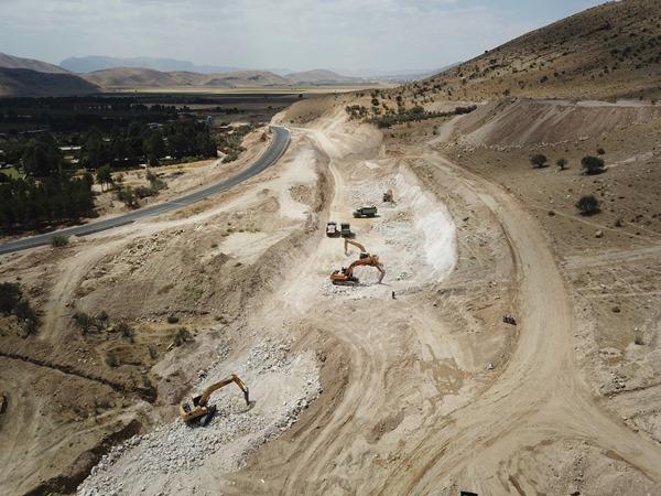 بزرگراه صدرا _ باجگاه