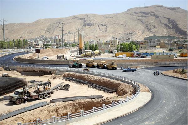 تقاطع غیر همسطح سرداران - فضیلت