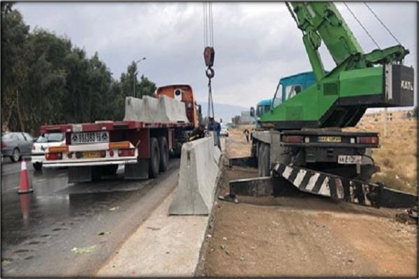 بهسازی کمربندی شیراز 1