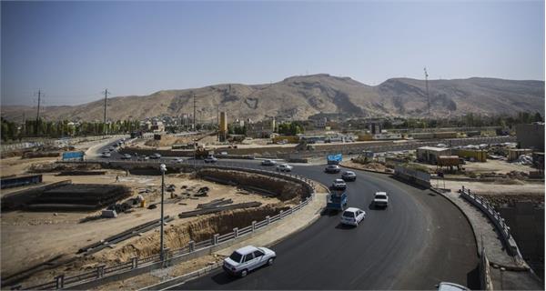 تقاطع غیر همسطح سرداران - فضیلت