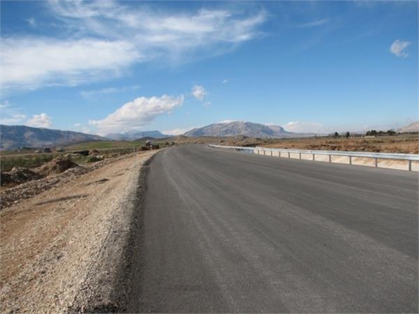 کمربندی جنوبی - غربی شیراز