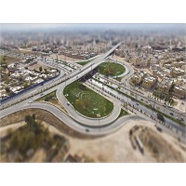 احداث تقاطع غیر همسطح خیابان فضیلت ـ بلوار سرداران شهر شیراز