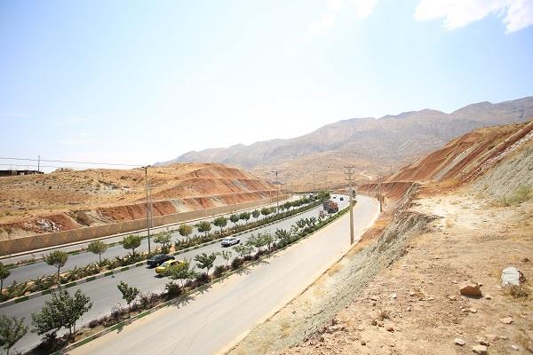 بزرگراه حسین الهاشمی