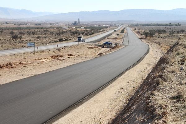 بزرگراه فسا - سروستان