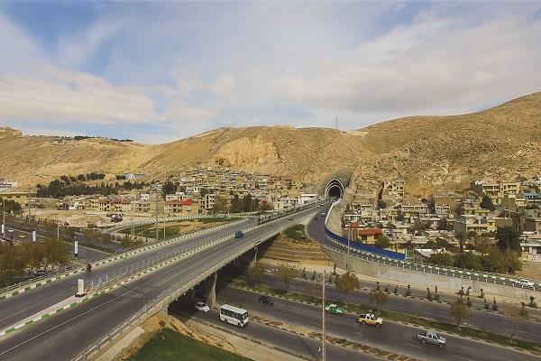 تقاطع غیر همسطح فظیلت _ سرداران