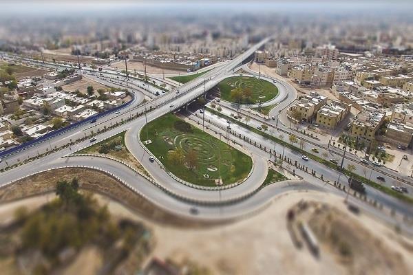 تقاطع غیر همسطح فظیلت _ سرداران