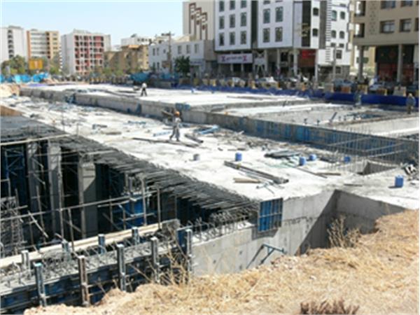 پارکینگ تعمیرگاه