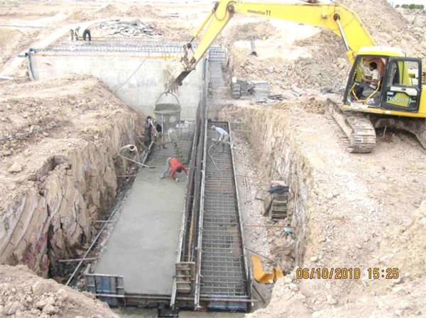 کانال اصلی خرمشهر -  1