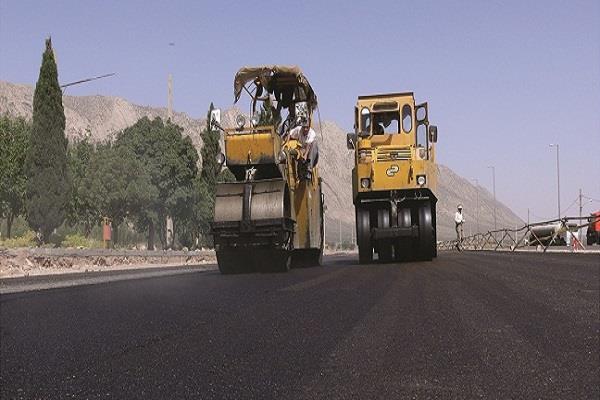 بزرگراه فسا - سروستان