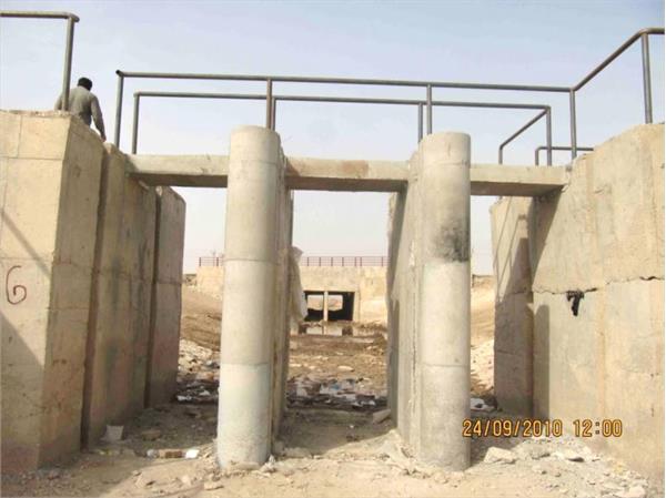 کانال اصلی خرمشهر -  2