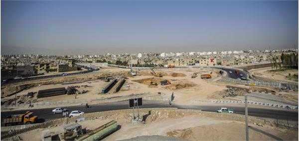 تقاطع غیر همسطح سرداران - فضیلت