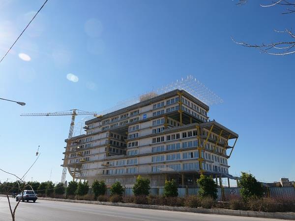 ساختمان مرکزی شهرداری شیراز