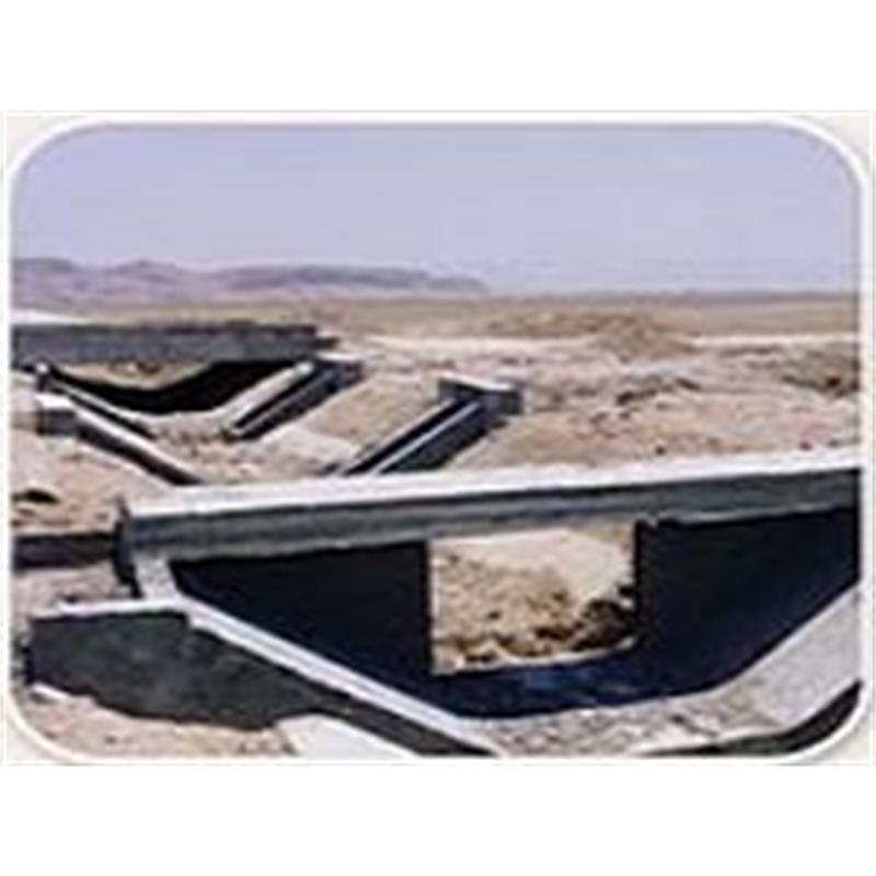     احداث کانالهای درجه 3 و 4 درودزن