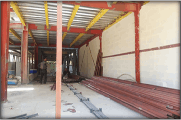 بیمارستان نمازی شیراز