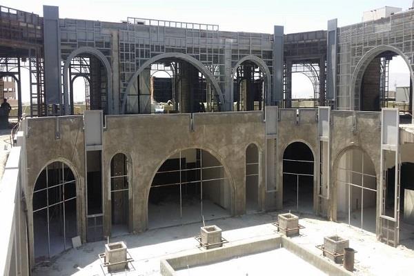 مجتمع تجاری و تفریحی مشیر