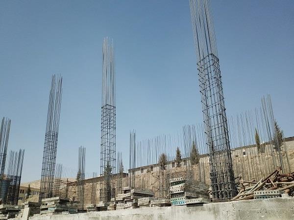 مجتمع تجاری مسکونی سروقامتان