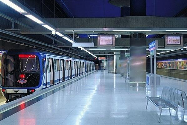 فاز 1 روسازی قطار شهری