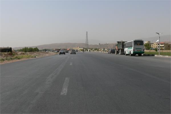 کمربندی جنوبی - غربی شیراز