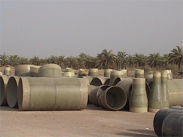 طرح تامین آب و آبیاری جزیره آبادان  KQ6 وKQ5 و KQ4