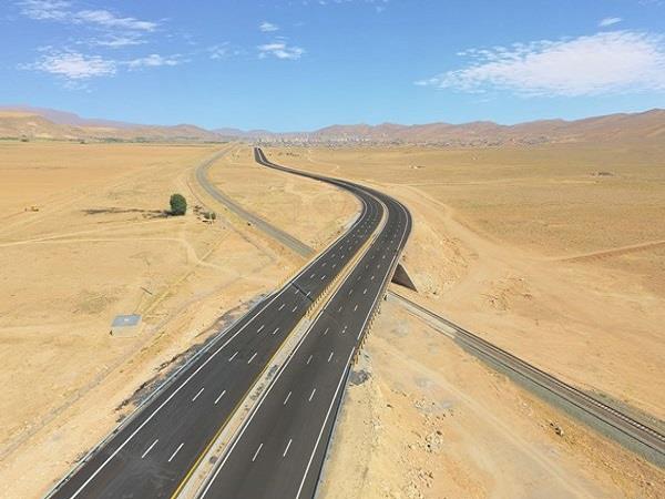 بزرگراه صدرا _ باجگاه