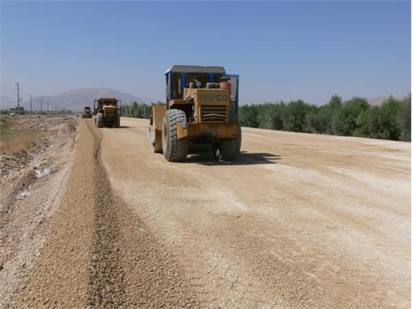 کمربندی جنوبی - غربی شیراز