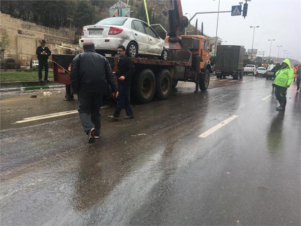 دروازه قرآن شیراز