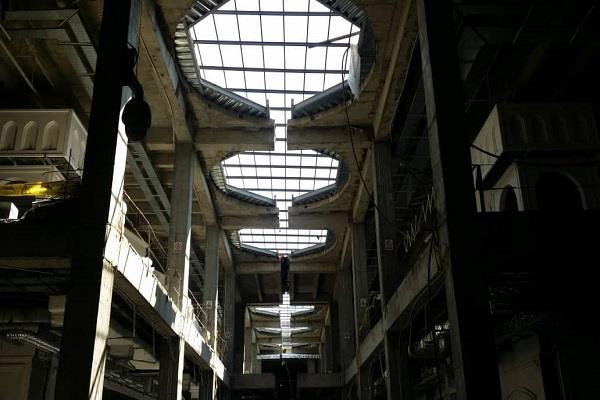 مجتمع تجاری و تفریحی مشیر