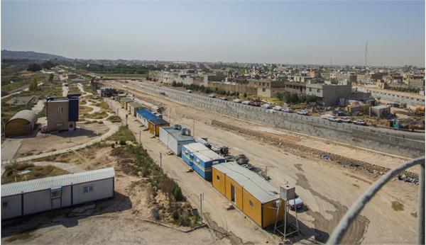 تقاطع غیر همسطح سرداران - فضیلت