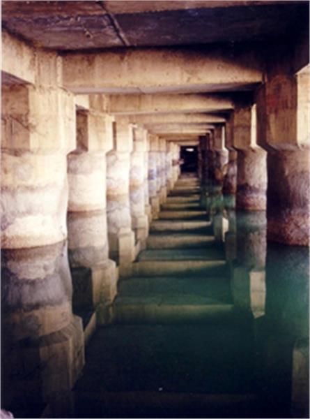 اسکله پودر بوشهر 2