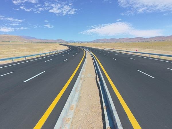 بزرگراه صدرا _ باجگاه