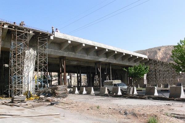 تقاطع غیر همسطح فظیلت _ سرداران