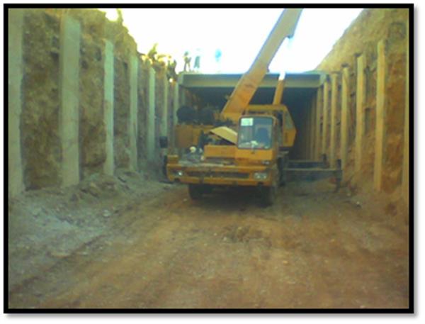 تونل قطار شهری