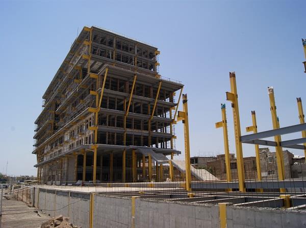 ساختمان مرکزی شهرداری شیراز