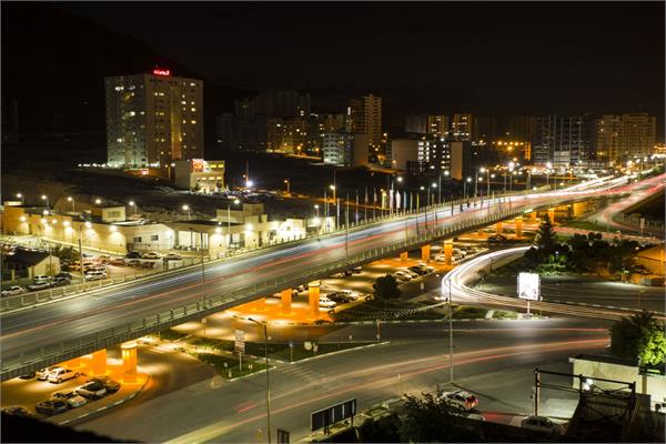 تقاطع غیر همسطح احسان